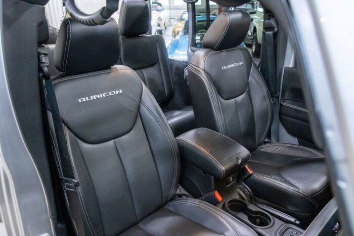 Jeep Wrangler Rubicon 2016 - Image 23
