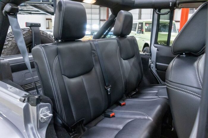 Jeep Wrangler Rubicon 2016 - Image 24