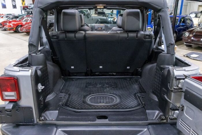 Jeep Wrangler Rubicon 2016 - Image 25