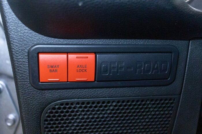 Jeep Wrangler Rubicon 2016 - Image 29