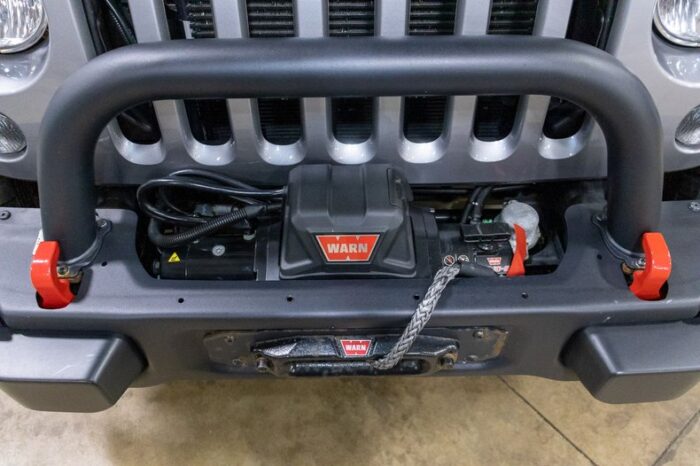 Jeep Wrangler Rubicon 2016 - Image 31