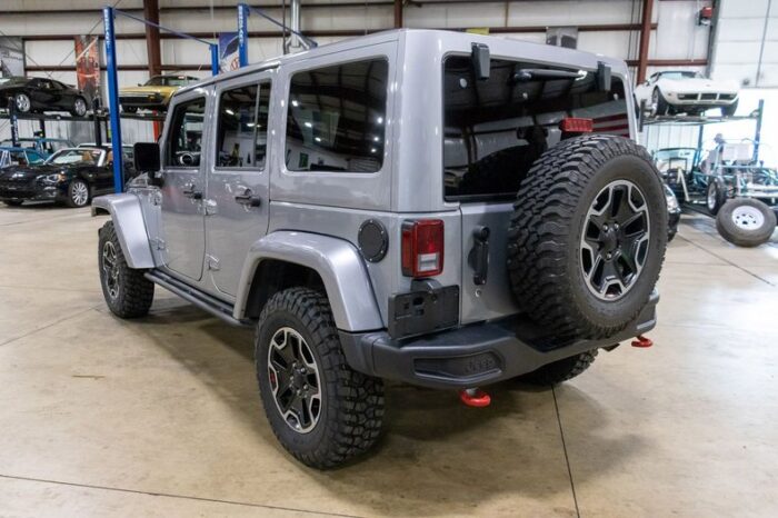 Jeep Wrangler Rubicon 2016 - Image 34