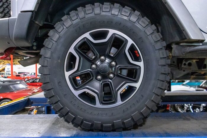 Jeep Wrangler Rubicon 2016 - Image 36