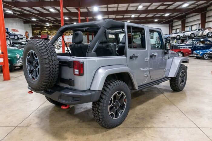 Jeep Wrangler Rubicon 2016 - Image 5