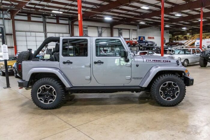 Jeep Wrangler Rubicon 2016 - Image 6