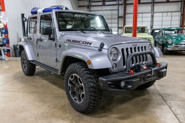 Jeep Wrangler Rubicon 2016 - Image 7