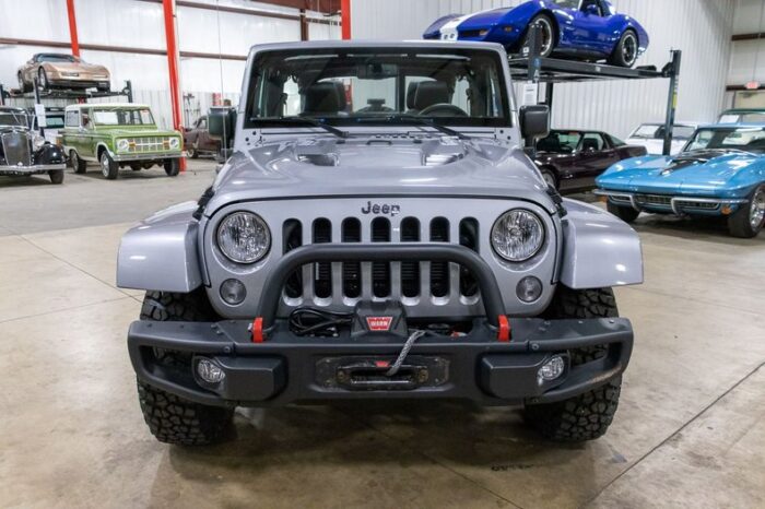 Jeep Wrangler Rubicon 2016 - Image 8