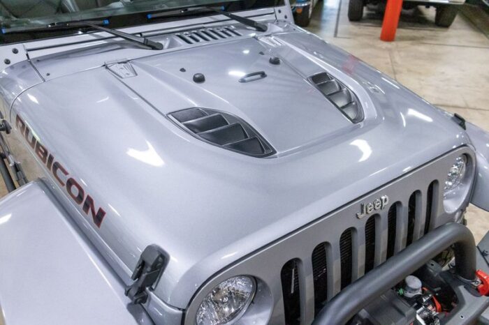 Jeep Wrangler Rubicon 2016 - Image 9