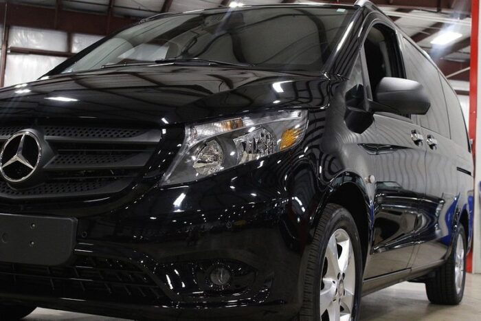 Mercedes-Benz Metris 2016 - Image 18