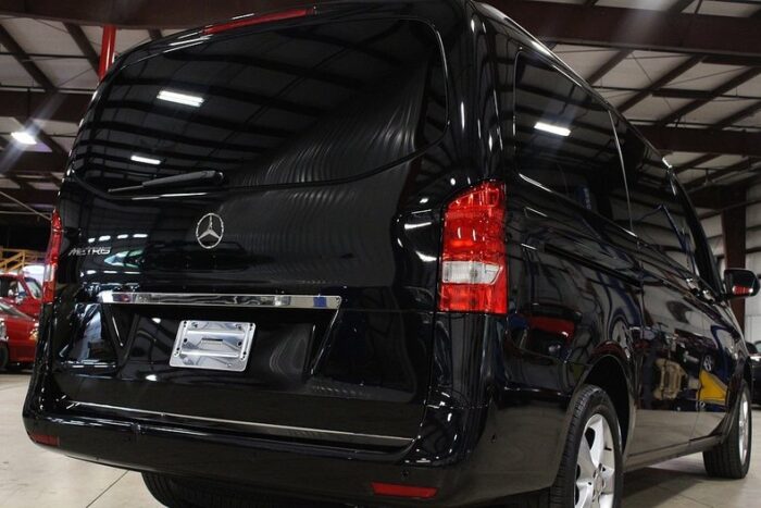 Mercedes-Benz Metris 2016 - Image 20