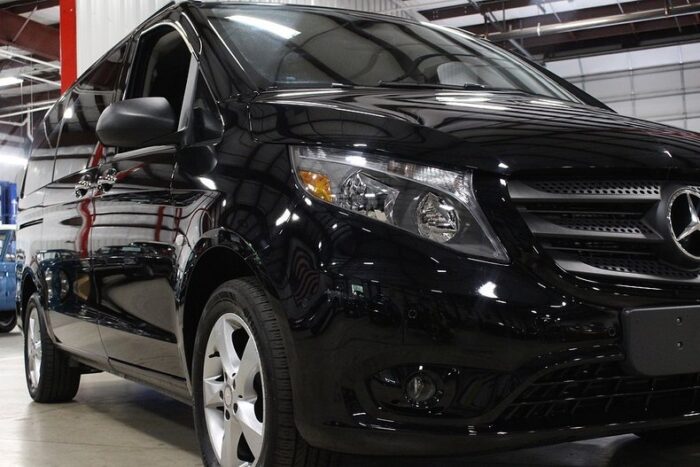 Mercedes-Benz Metris 2016 - Image 21