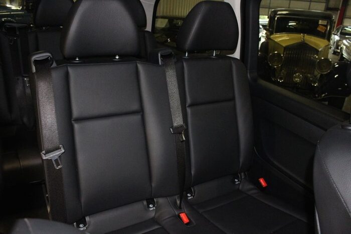 Mercedes-Benz Metris 2016 - Image 24