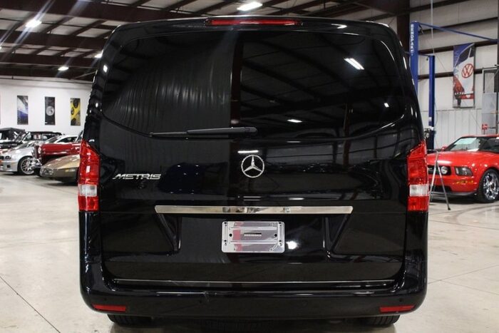 Mercedes-Benz Metris 2016 - Image 4