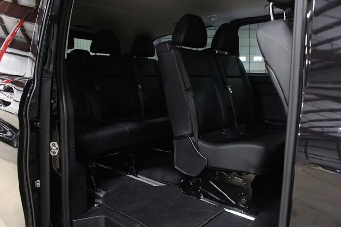 Mercedes-Benz Metris 2016 - Image 9