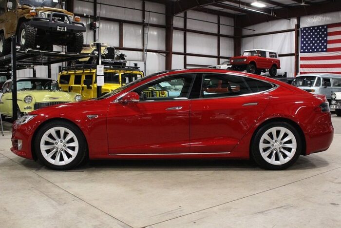 Tesla Modelo S 2016 - Image 2