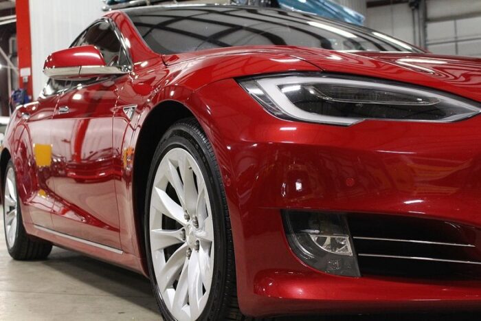 Tesla Modelo S 2016 - Image 13