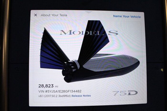 Tesla Modelo S 2016 - Image 30