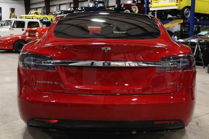 Tesla Modelo S 2016 - Image 4
