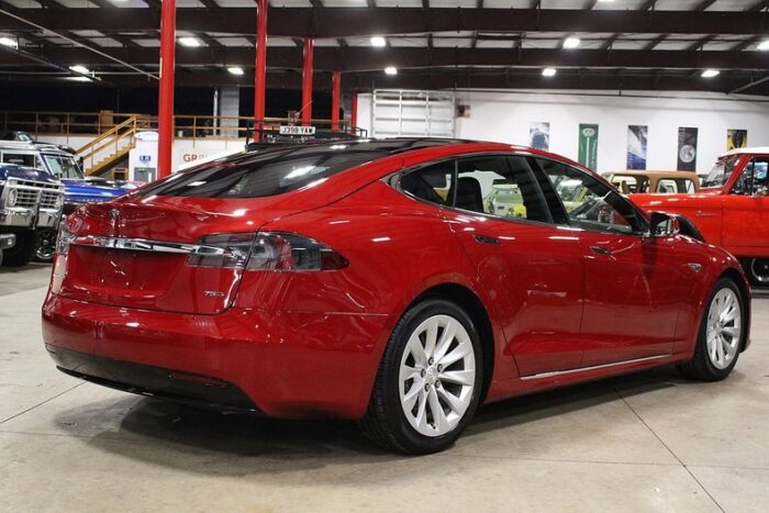 Tesla Modelo S 2016 - Image 5