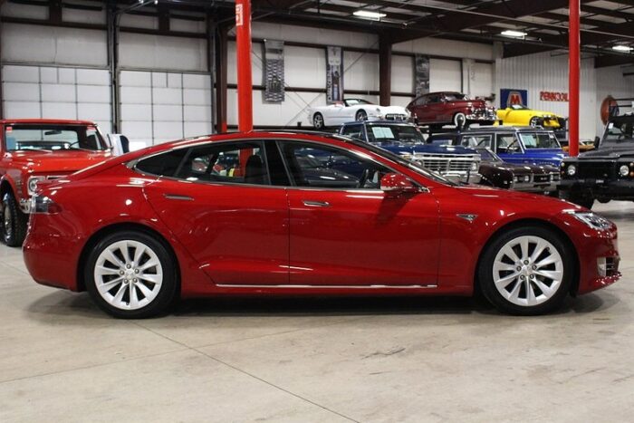 Tesla Modelo S 2016 - Image 6