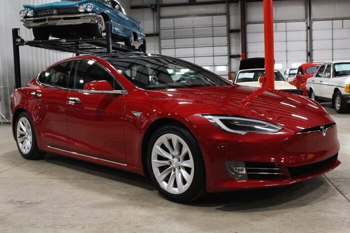 Tesla Modelo S 2016 - Image 7