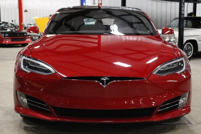Tesla Modelo S 2016 - Image 8