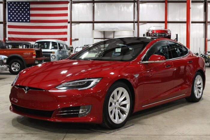Tesla Modelo S 2016