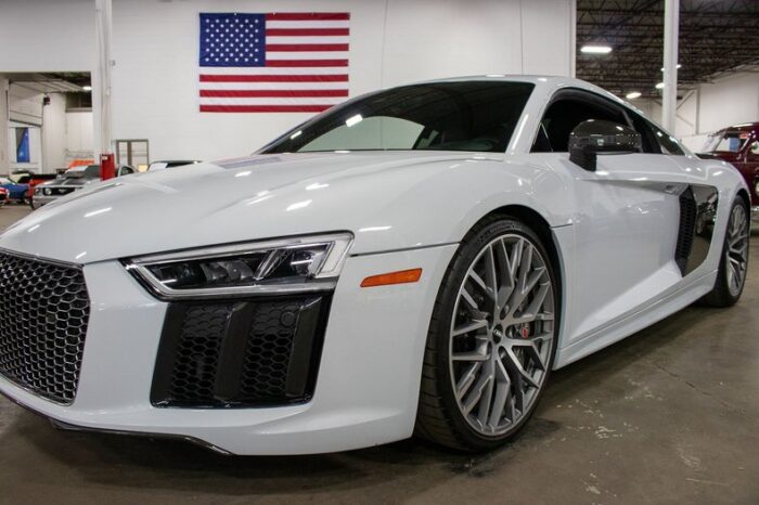 Audi R8 V10 Plus 2017 - Image 12