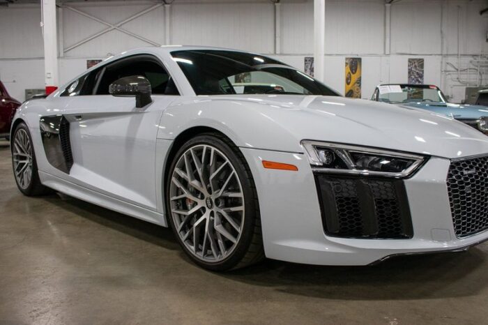 Audi R8 V10 Plus 2017 - Image 13