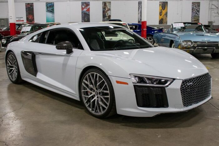 Audi R8 V10 Plus 2017 - Image 7