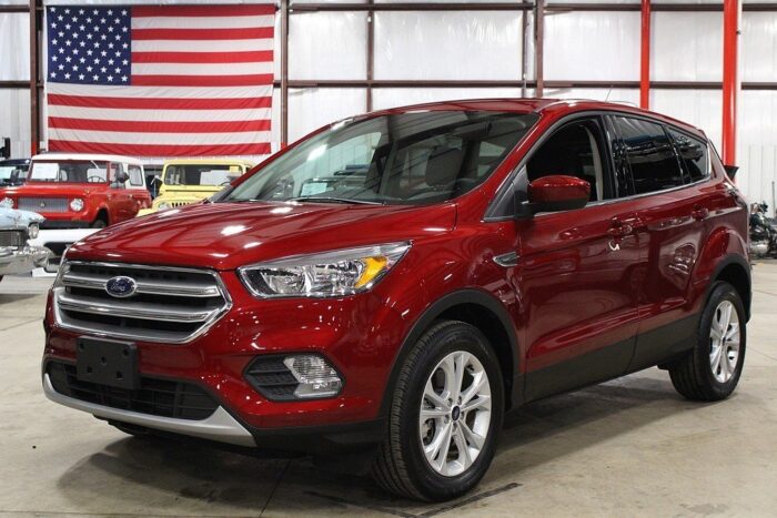 Ford Escape 2017