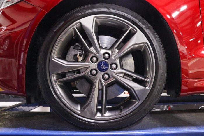 Ford Fusion Sport 2017 - Image 24