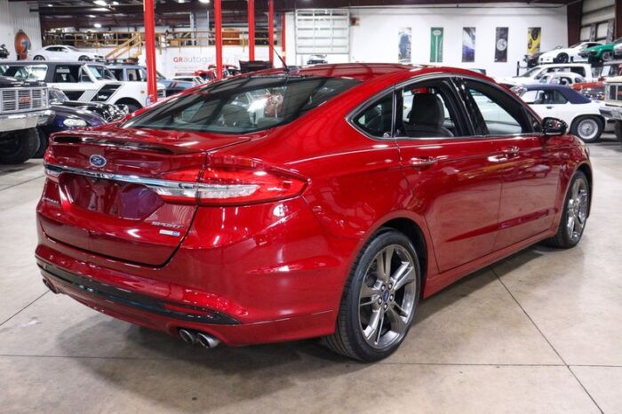 Ford Fusion Sport 2017 - Image 7
