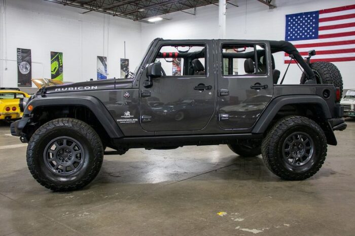 Jeep Wrangler 2017 - Image 2
