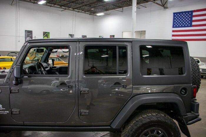 Jeep Wrangler 2017 - Image 13