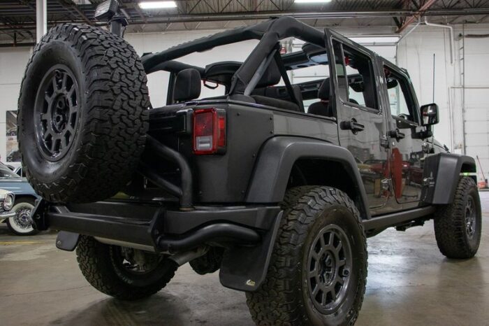 Jeep Wrangler 2017 - Image 18