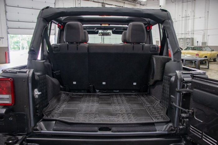 Jeep Wrangler 2017 - Image 25