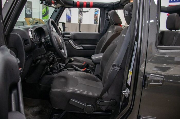 Jeep Wrangler 2017 - Image 27