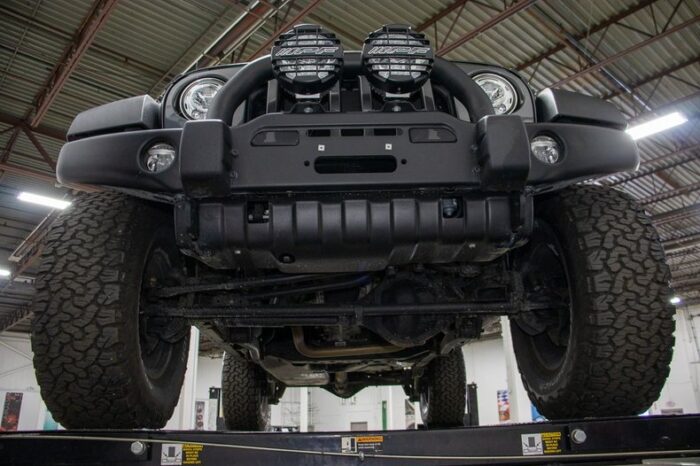 Jeep Wrangler 2017 - Image 38