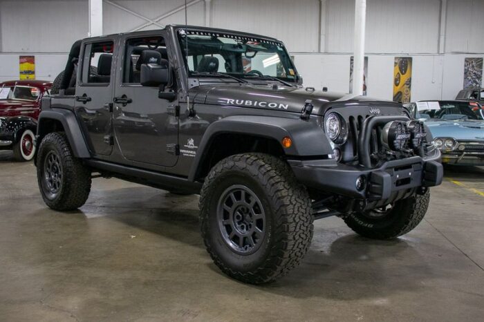 Jeep Wrangler 2017 - Image 7