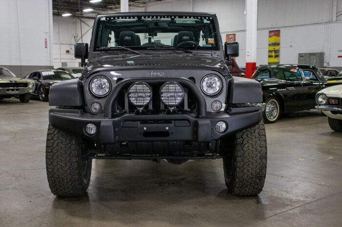 Jeep Wrangler 2017 - Image 8