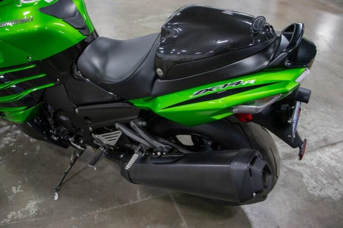 Kawasaki ZX1400 2017 - Image 12