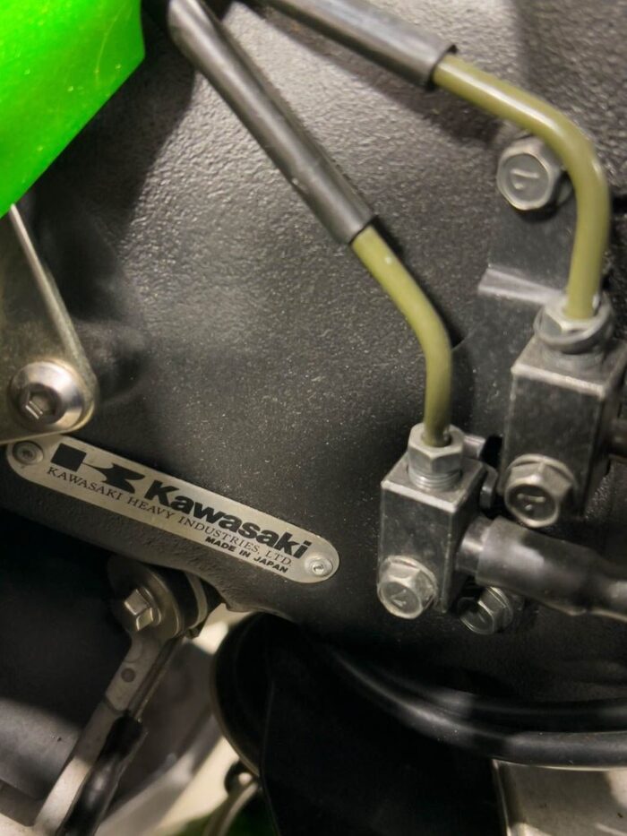 Kawasaki ZX1400 2017 - Image 20