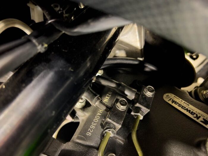 Kawasaki ZX1400 2017 - Image 21