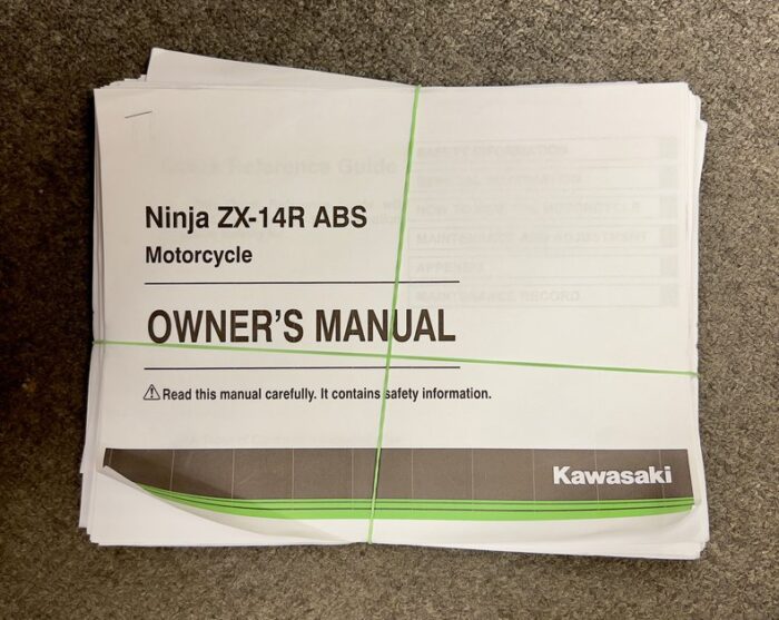 Kawasaki ZX1400 2017 - Image 22