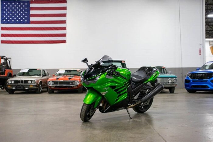 Kawasaki ZX1400 2017