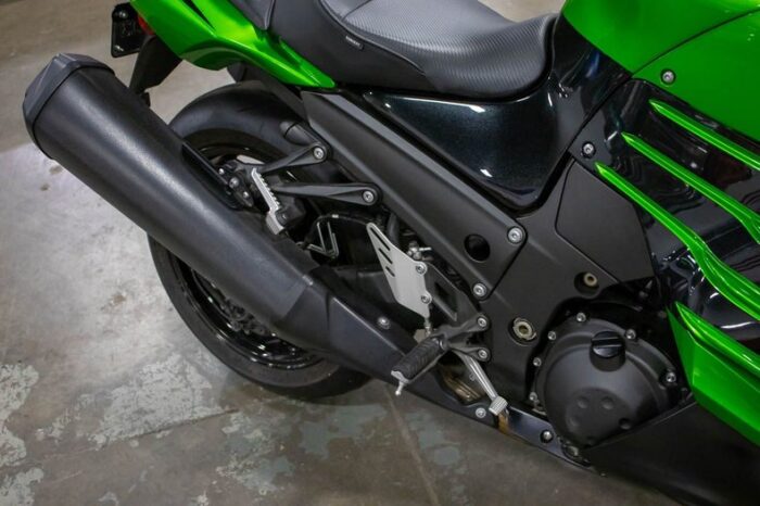 Kawasaki ZX1400 2017 - Image 9