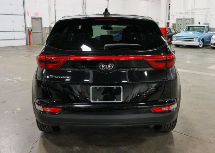 Kia Sportage 2017 - Image 4