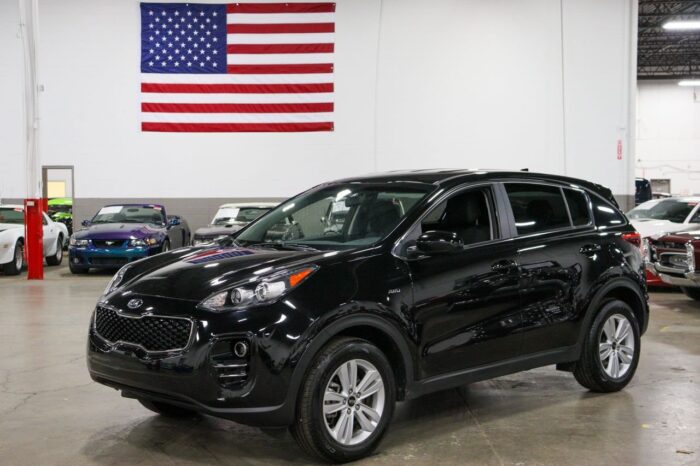Kia Sportage 2017