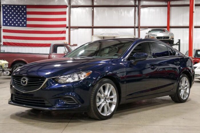 Mazda 6 Touring 2017